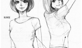 乳房动漫,探索女性美的独特视角