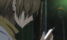 哭泣杀神动漫,命运交织的复仇传奇